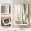 Miroir de salle de bain mural Tillymae-1825033599-1825033594