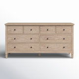 Charleston 8 - Drawer Dresser