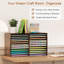 Organisateur de rangement pour papier Scrapbook