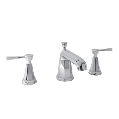 Deco™ Widespread Bathroom Faucet with Drain Assembly