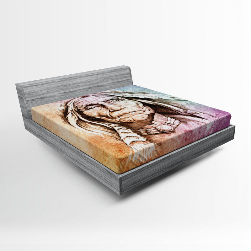 Microfiber Fitted Sheet, Full Fitted Sheet