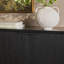 Ludlow Reeded 4-Door Sideboard-1925327012