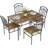 4 - Piece Dining Set