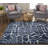 Cyprus Abstract Indoor Rug-146851550