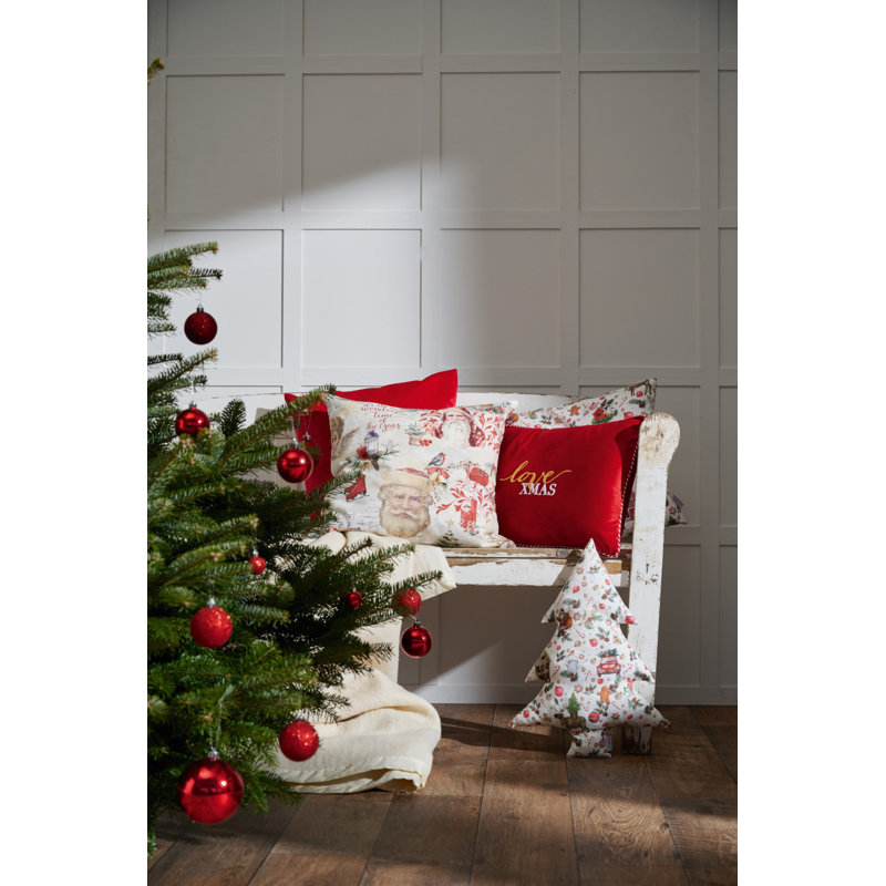 Fairmount Square Cushion