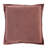Stonewashed Cotton Canvas Solid Color Classic Chic Casual Modern Rustic Pillow Sham-1085245820-1085245823