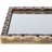 Shamar Metal Flat Wall Mirror