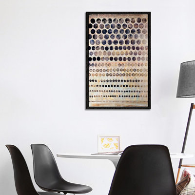 Moon Shadow - Print on Canvas