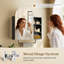 Armoire de salle de bain avec miroir-55088000