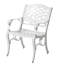 Chaise avec accoudoirs Phoenix (ensemble de 2)-1443263703