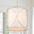 Braisley 3-Light Large Lantern Drum Chandelier