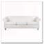 Canapé Chesterfield à accoudoirs roulés 3 places 84,65 po-1112968026
