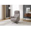 Rowden Electric Swivel Reclining Massage Chair -294264639
