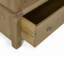 Jeremey 2 Door Solid Wood Wardrobe