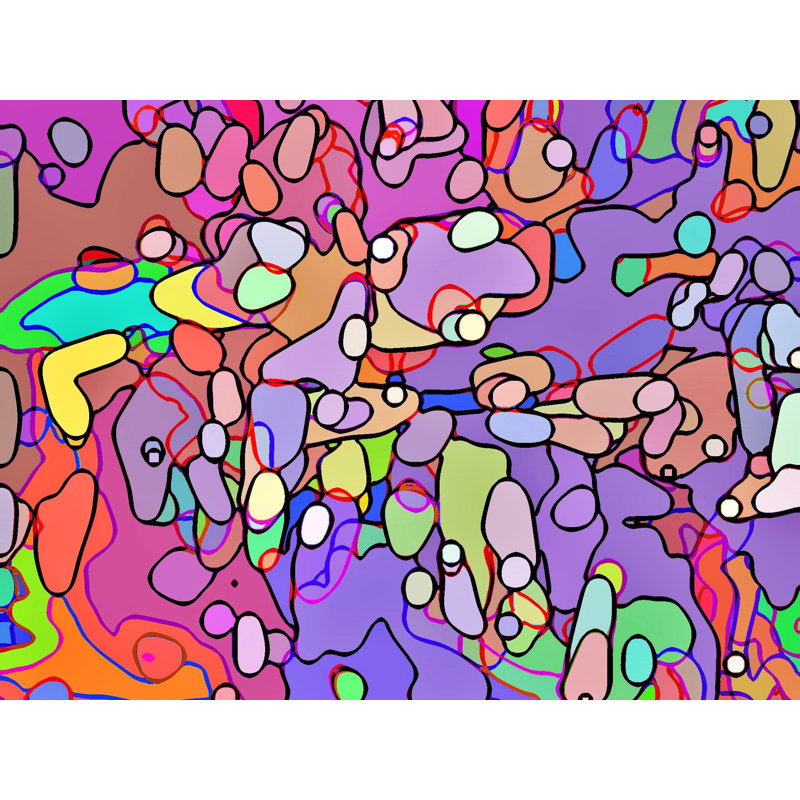 Primal Benefits Print by Drew Gaffney