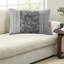 Ensemble de literie pour très grand lit Elegant Cal, édredon en polyester doux, style chambre à coucher contemporain