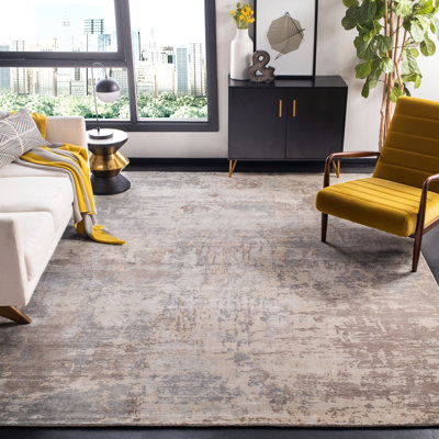 Mcelroy Handmade Flatweave Gray Area Rug