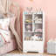 Napua 120cm H x 60cm W Standard Bookcase