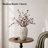 5.3" Distressed Textured Ceramic Table Vase-136216641