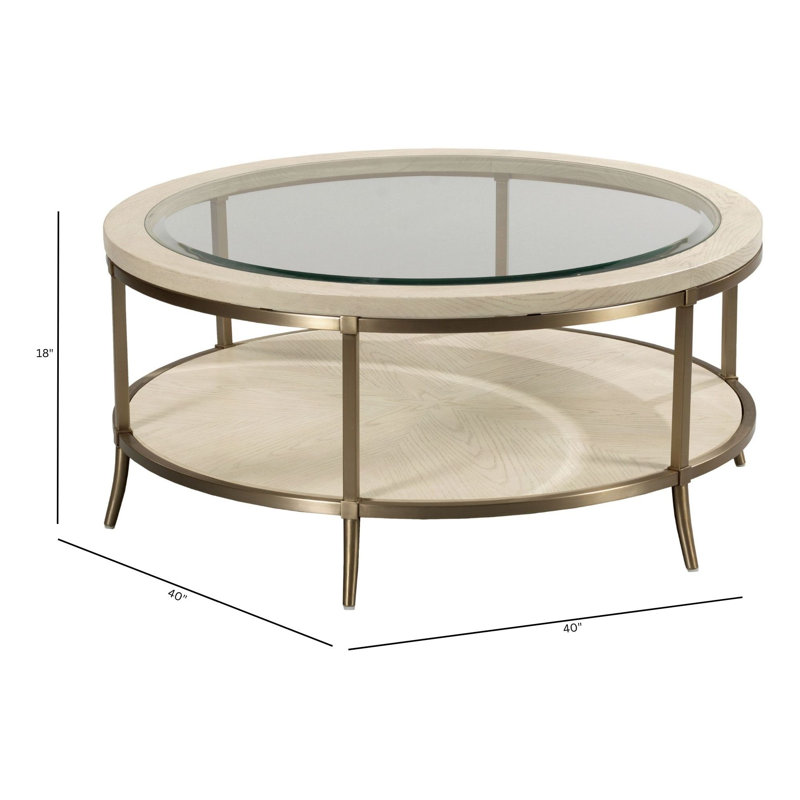 Single Coffee Table