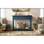 Console Daisy Series avec deux tiroirs et une tablette inférieure (bleu marine foncé)-707960194-707960196-707960207
