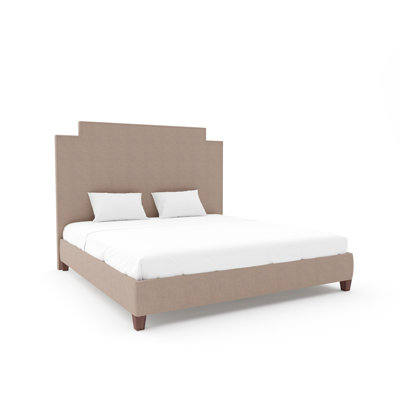 Staunton I Bed With 9" Rails