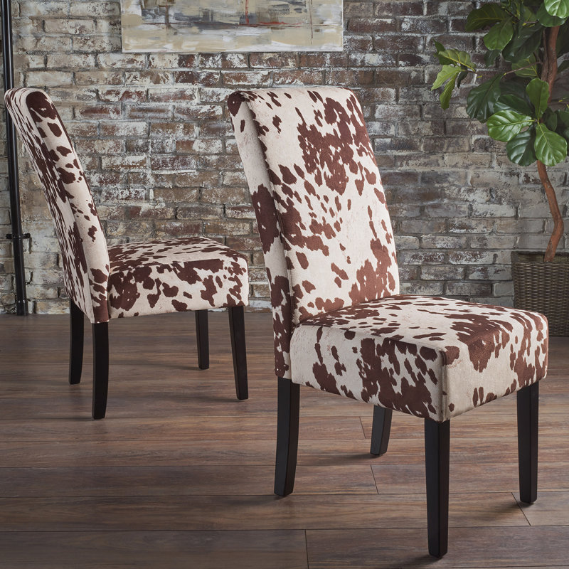 Ensemble de 2 chaises de salle à manger
