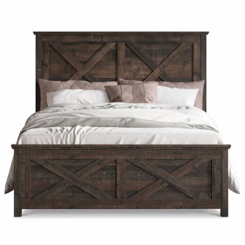 Mader Standard Bed, Full/Double