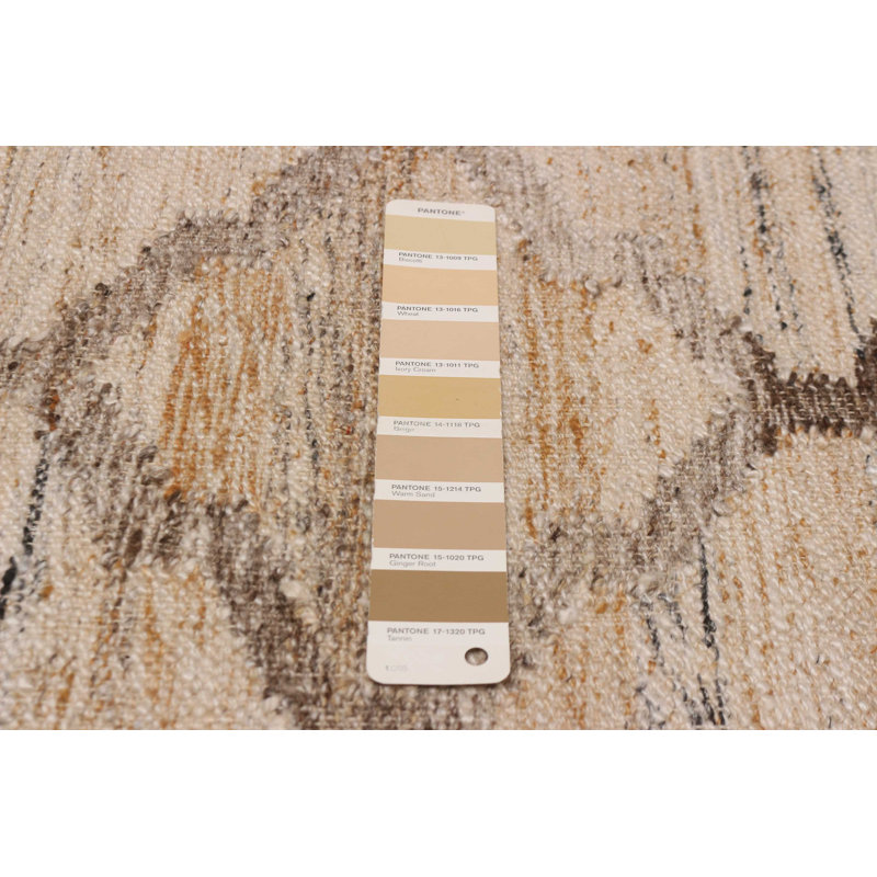 Ankara FW Beige Kilim 5'3" x 7'10"