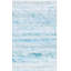 Tapis gris / turquoise Athiran 919-748590611
