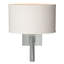 Beacon Hall Oval Drum Shade Sconce-7207751-93333259