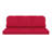 Lana Sunbrella® Outdoor Sofa Seat/Back Cushion-1320752538