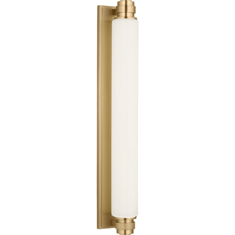 Chapman and Myers Traditional Fairfax Wall conce, 24, Estate Brass