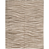 Himalayan Art 2000 Animal Print Area Rug