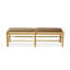 Banc en bois massif Modern Luxury-574063685
