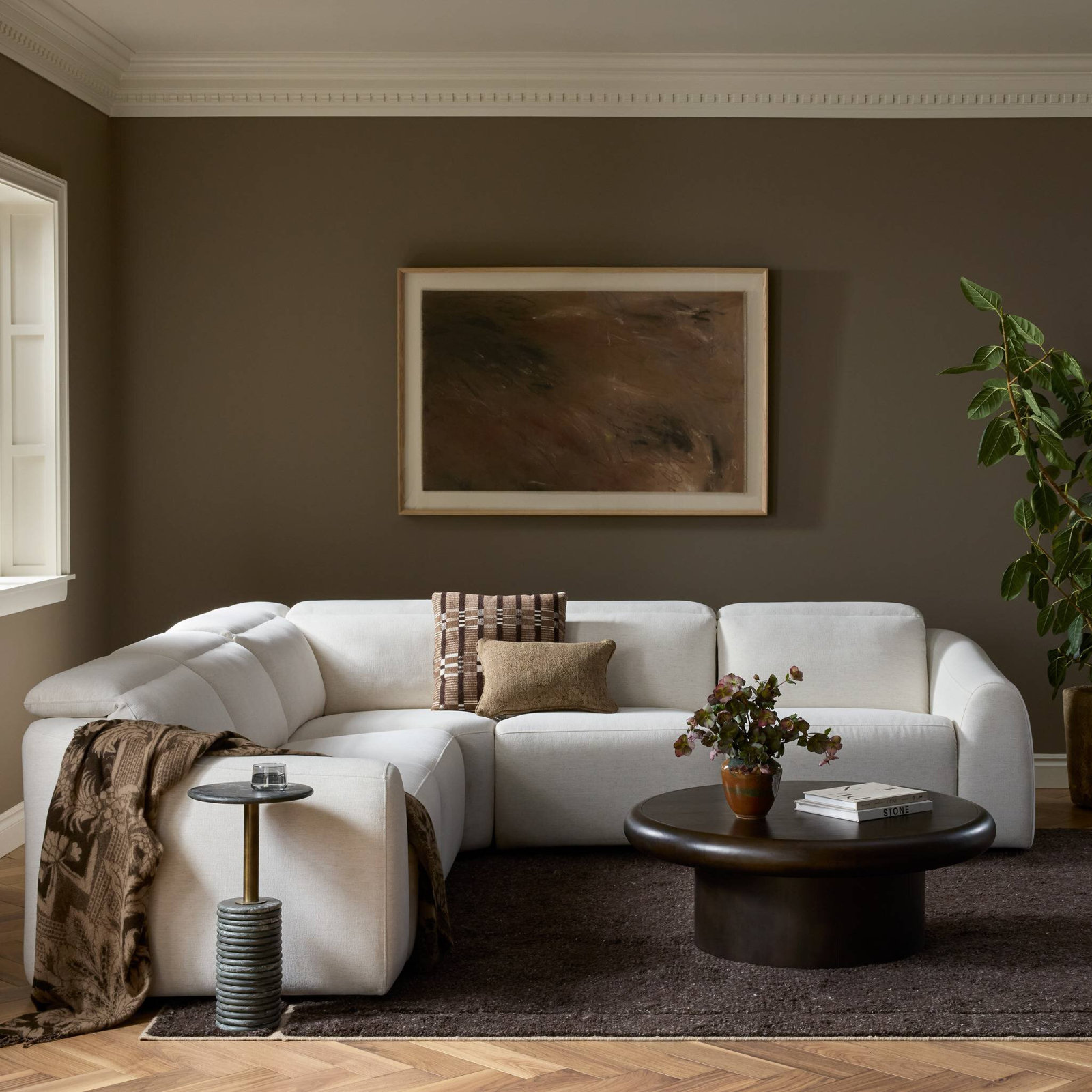 Alconbury Upholstered Sectional