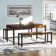 6-Person Dining Set With Sided Drawer