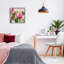 «Blooming Tulips Garden», estampe numérique par Raquel Roth-108619311-108619310