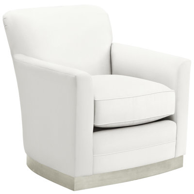 Michael Weiss 30.5"Paris Swivel Chair