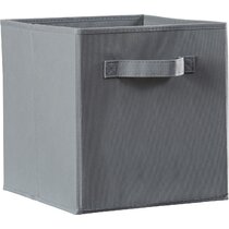 Sterilite 66-Qt Storage Latch Box with Lid Clear 6-Pack Tote Container Bin,  Blu