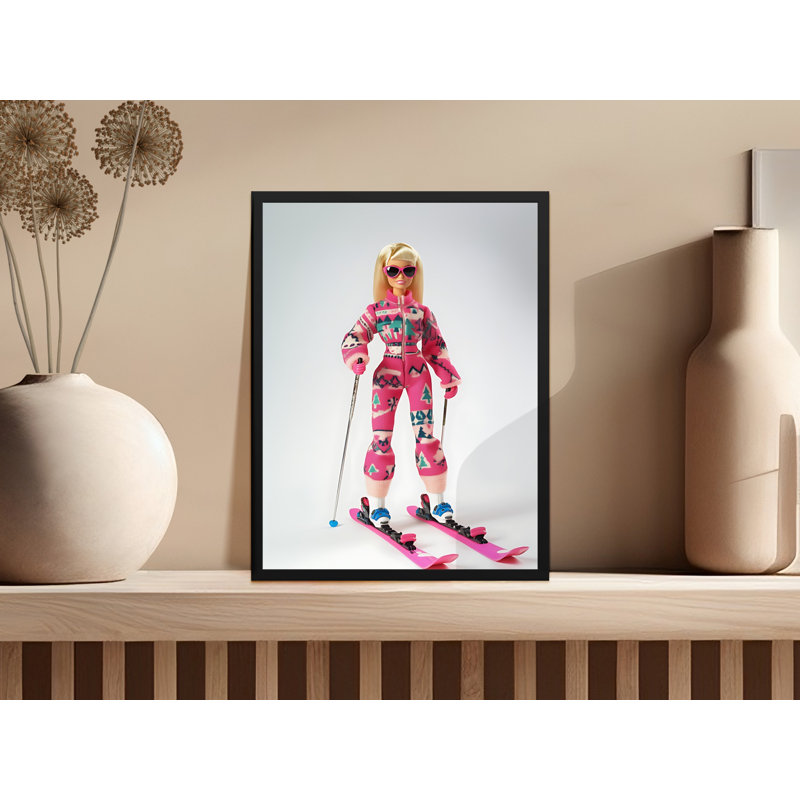 Montford Print, 23.4x33.1