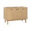Adele 48'' W Single Bathroom Vanity Base-93989624
