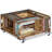 Chianna Solid Reclaimed Wood Coffee Table