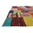 6'10 x 10'1 Pringle Multi Rug