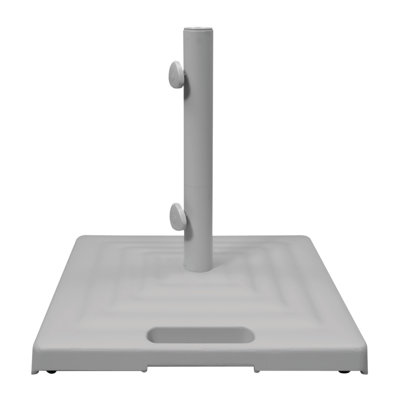 Monaco Square Umbrella Base with Wheels