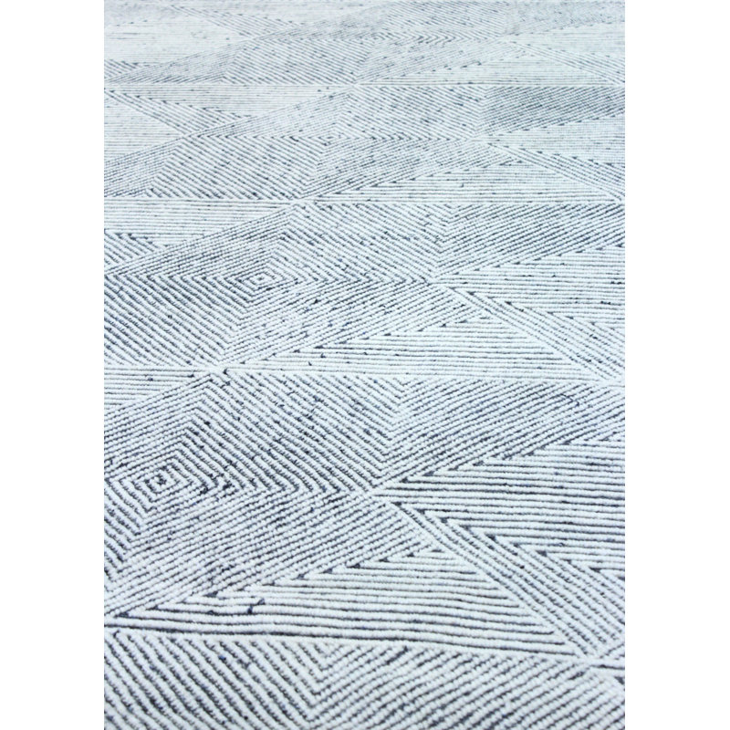 Fractal One-of-a-Kind 8' X 9'10" Area Rug