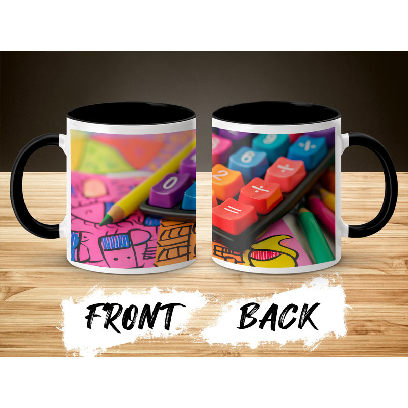 Ceramic Coffee Mug