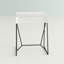 Edmonia Sled End Table-807558136