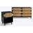 Aleja Banana Stem 1 Drawer 20" Nightstand-1048989045