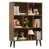 Rustic Brown selected